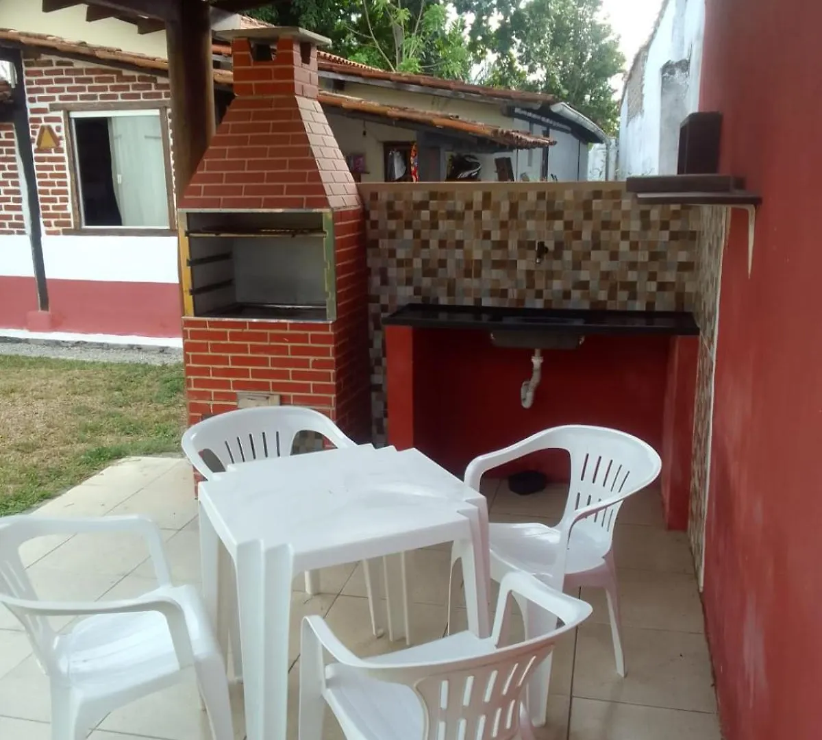 Holiday home Casa Verona Villa Porto Seguro